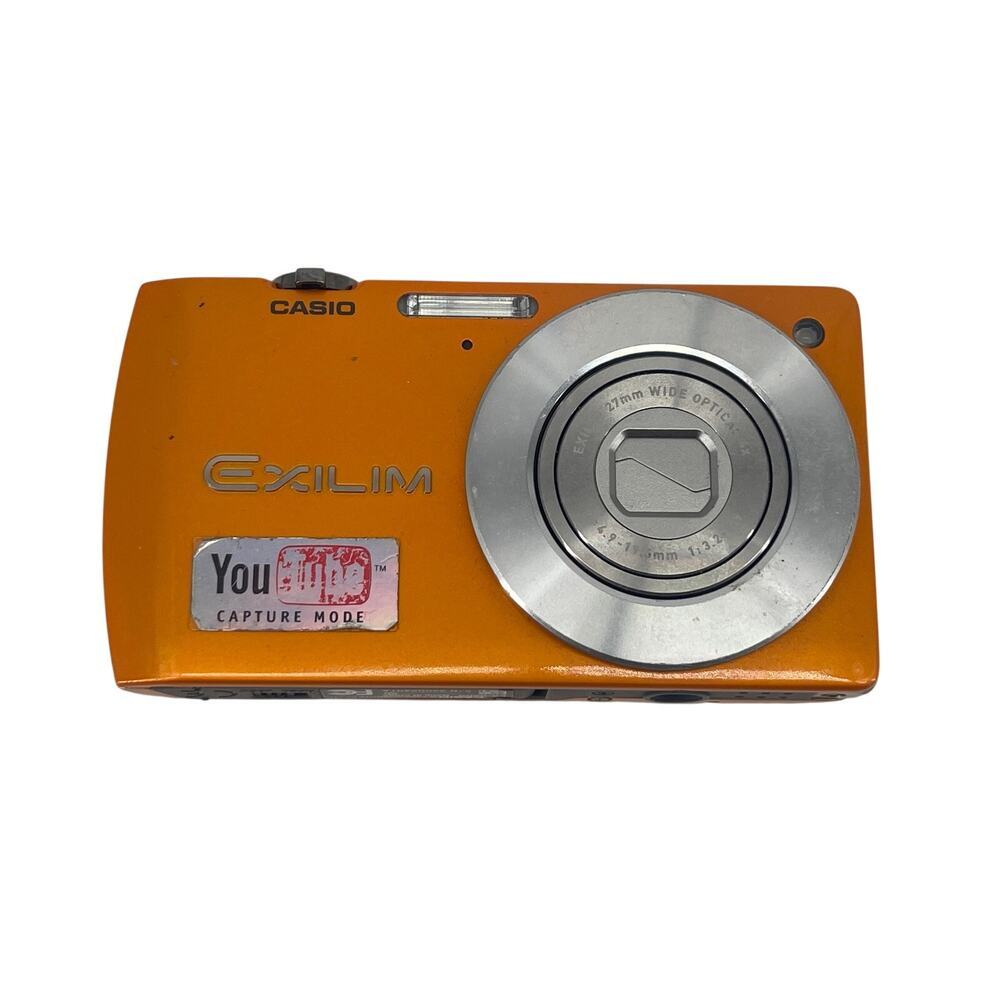 Casio Exilim EX-S200 14.1MP Digital Camera